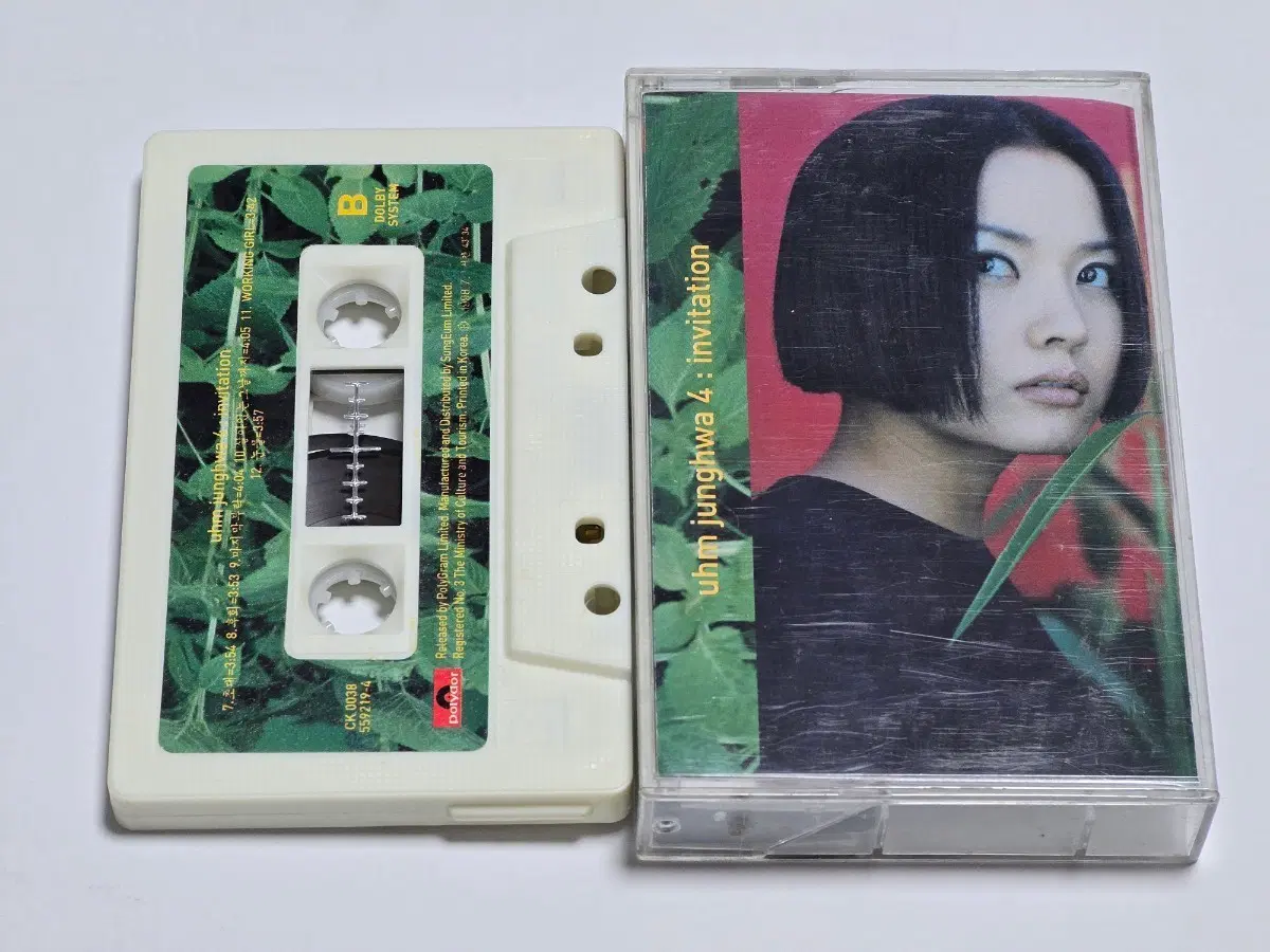 엄정화 4집 - Invitation (Poison, 초대 수록)