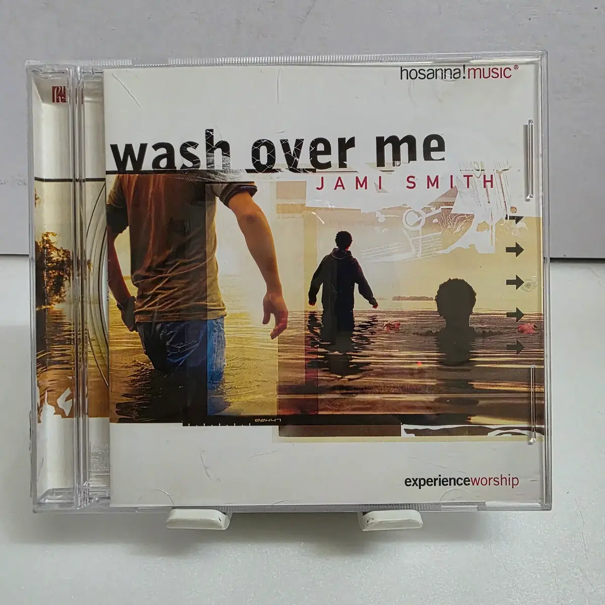 Jami Smith(재미 스미스) Wash Over Me