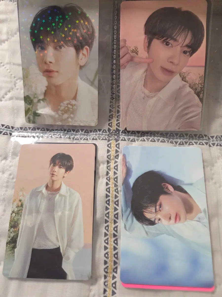 투모로우바이투게더 태현포카 일괄