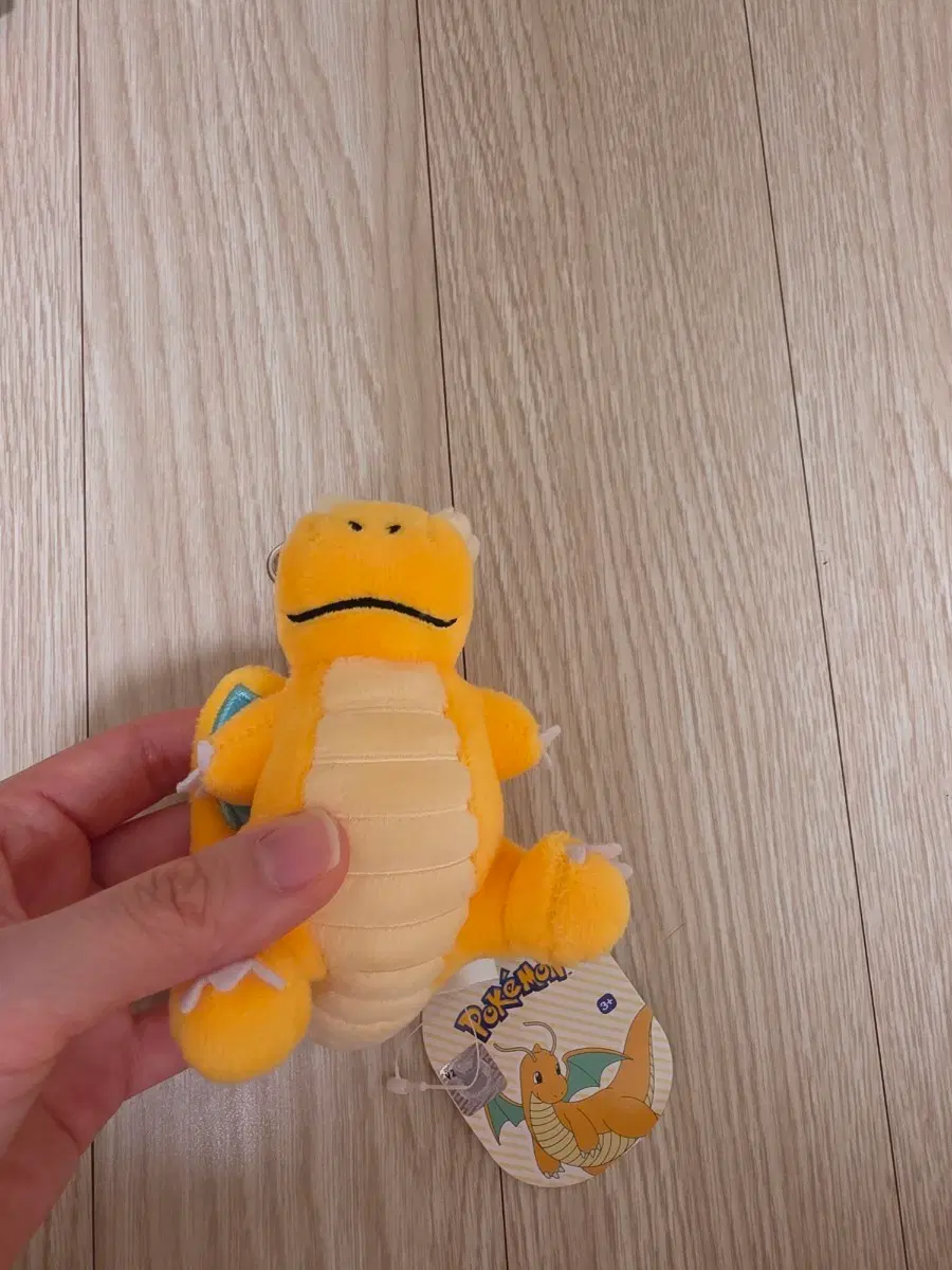 포켓몬 망나뇽 봉제인형 8cm
