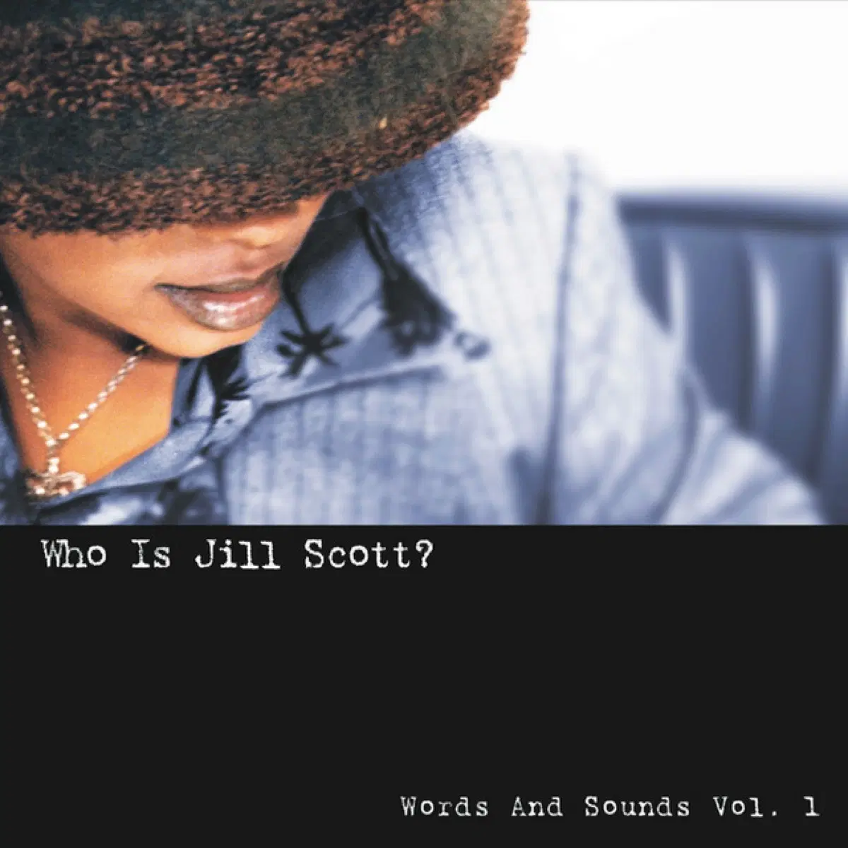 질 스콧 Who Is Jill Scott 앨범 시디 CD