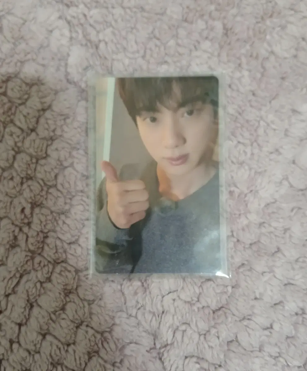 진 해피 쇼케이스 픽업 특전