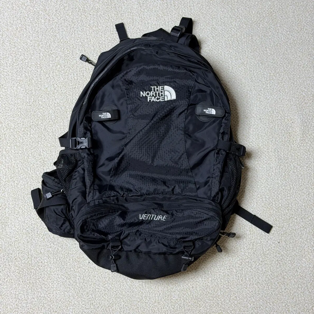 노스페이스 30L 벤처 백팩 가방