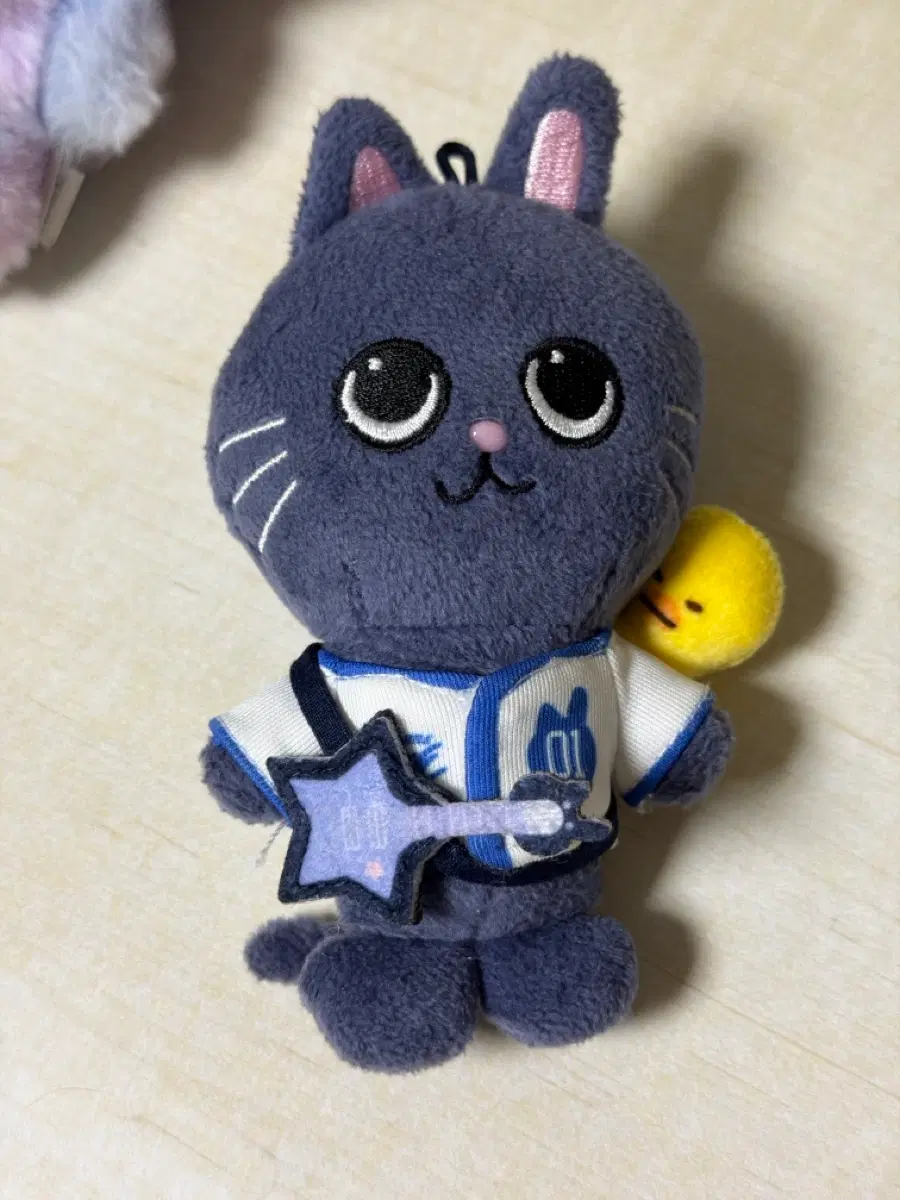 토냥덕 라이즈 원빈 인형
