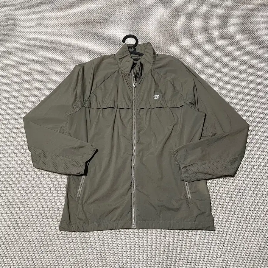 XL 코오롱 경량 여름 바람막이 자켓 B.8299