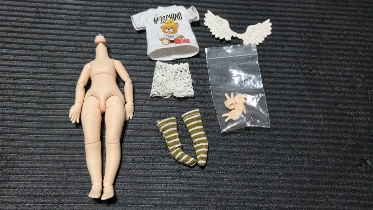 넨도로이드 헤드 호환 오비츠 스토돌 바디