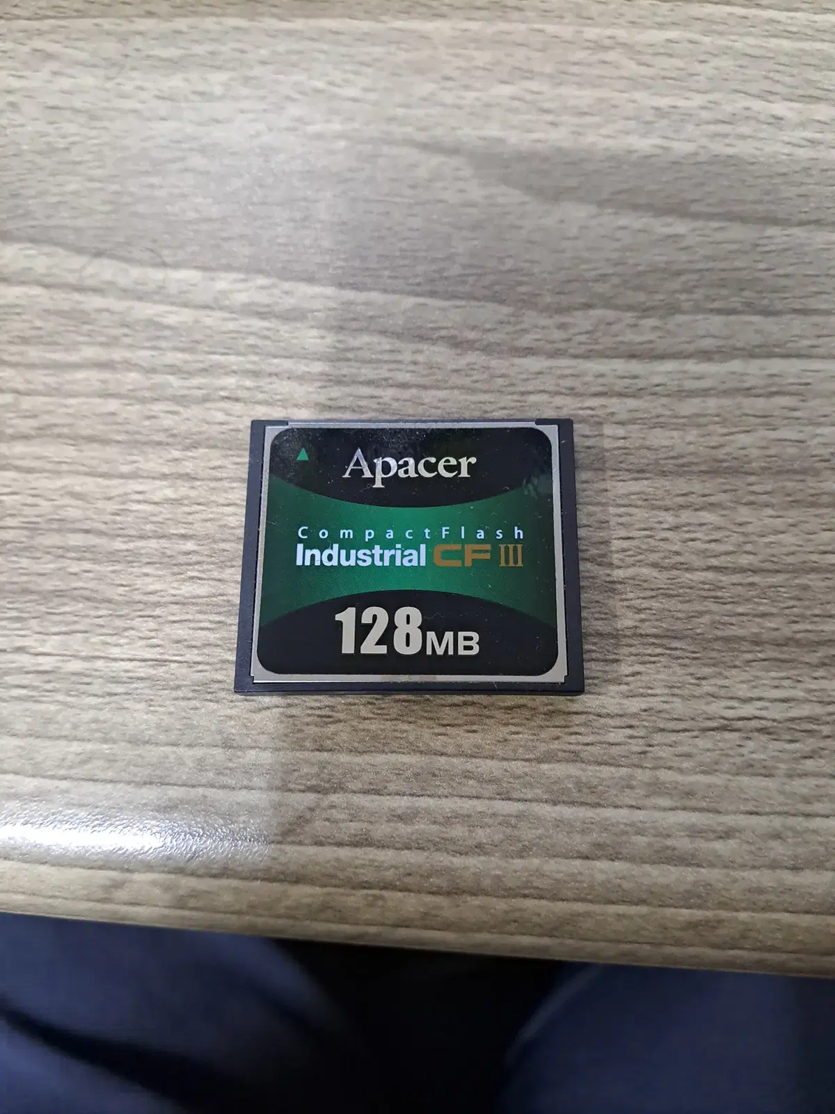 128MB CompactFlash