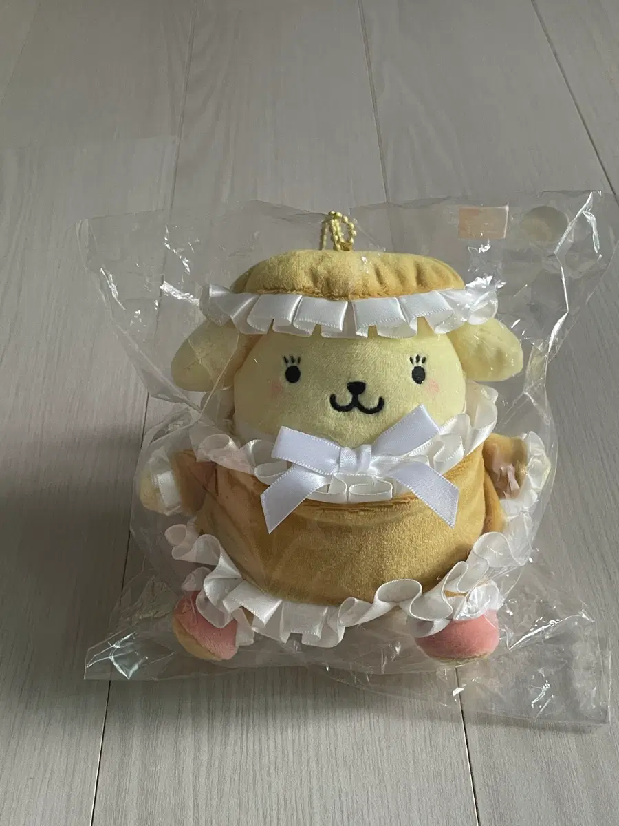 폼폼푸린 콜라보 마스코트
