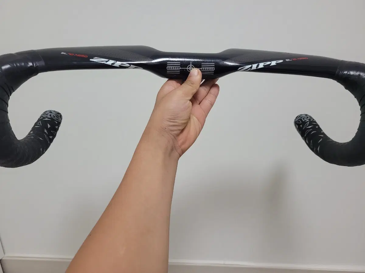 ZIPP 카본드롭바 슈퍼카츠 찐