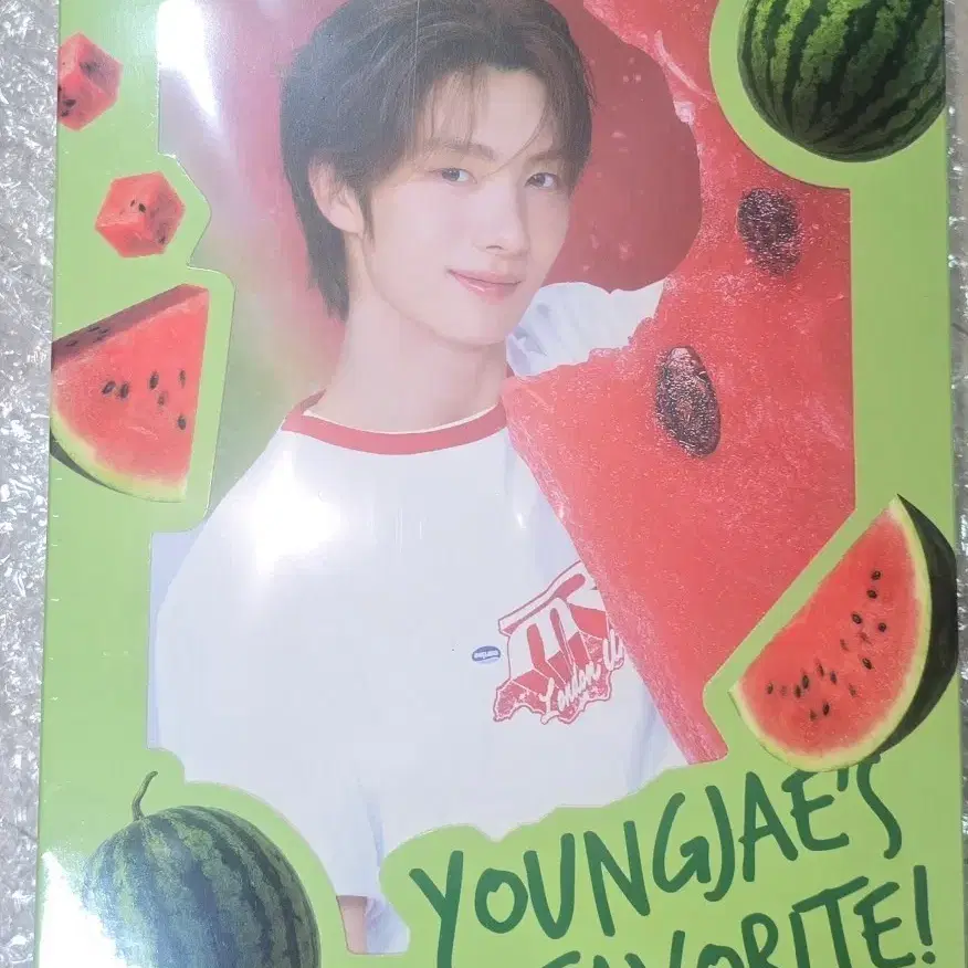 미개봉) 투어스 영재 생일박스 2