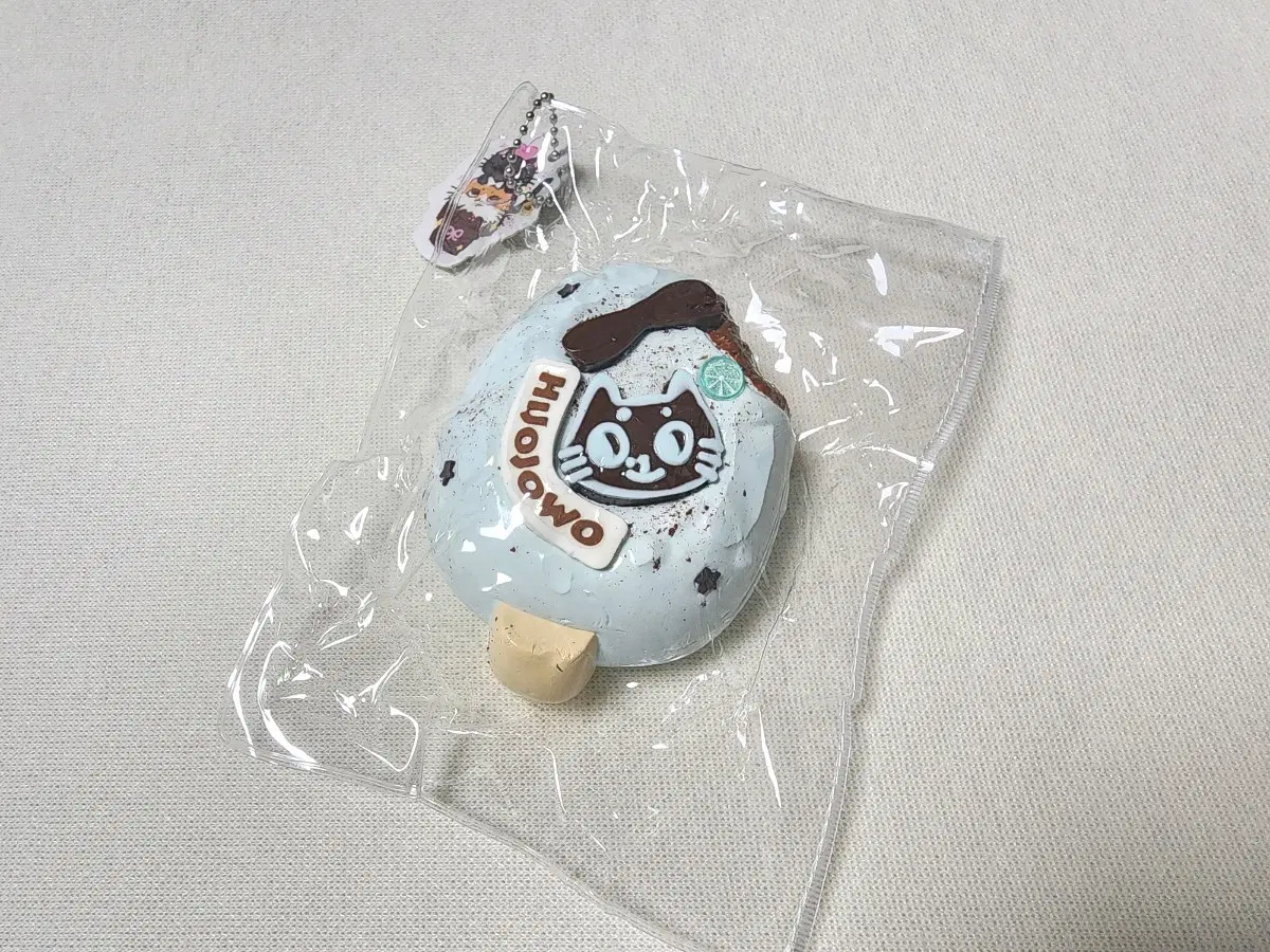 말랑이 Hijojowo 하이조조 민초 아이스크림바