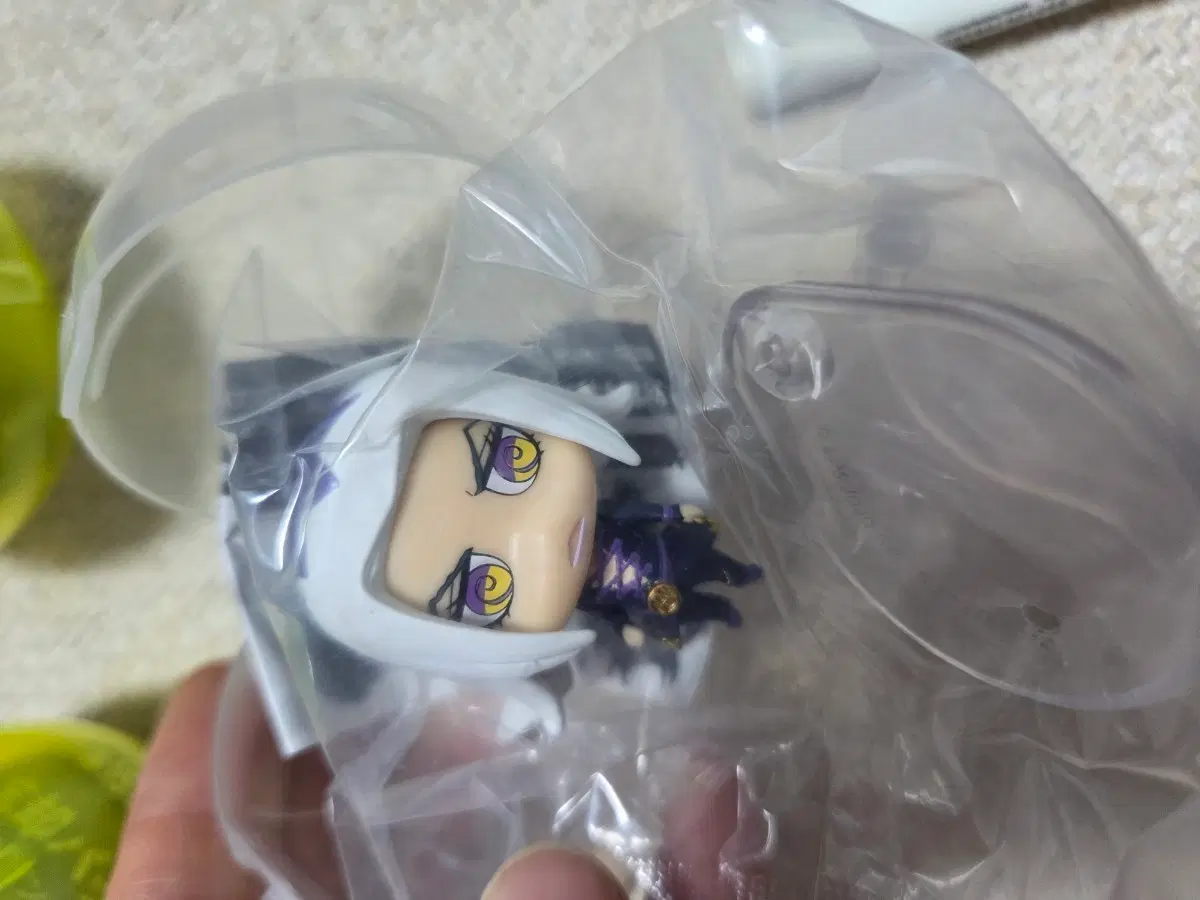 죠죠의 기묘한 모험 황금의 바람 아바키오