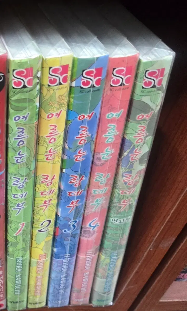 소장용 최상급도서)여름눈 랑데뷰1-5완 무료배송