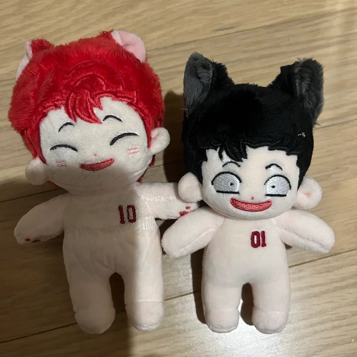 슬램덩크 강백호 양호열 인형 세트