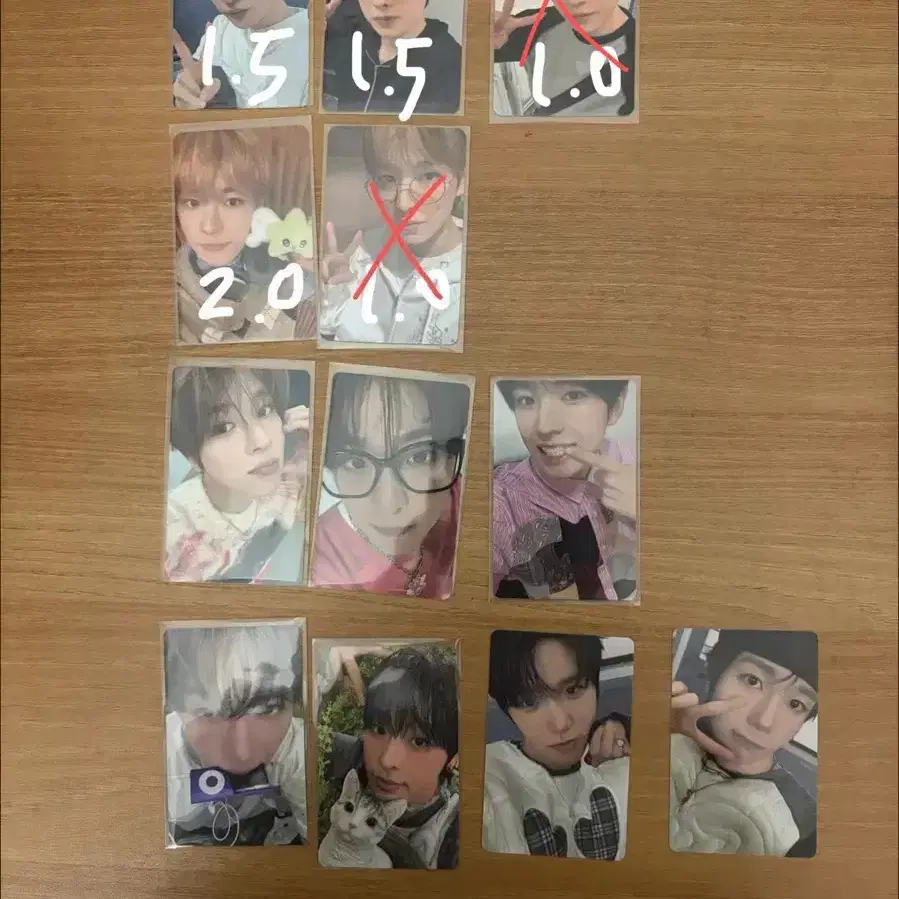 엔시티 위시 포카