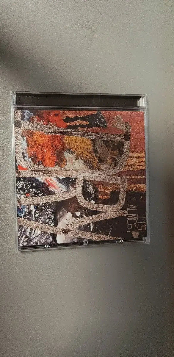 푸샤티 4집 외힙. 힙합 cd