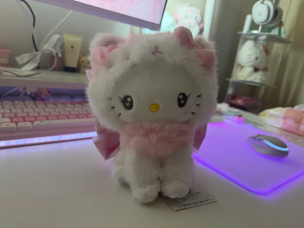 밀키코네코 키티 누이