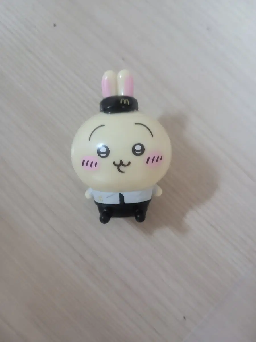 일본 맥도날드 해피밀 우사기