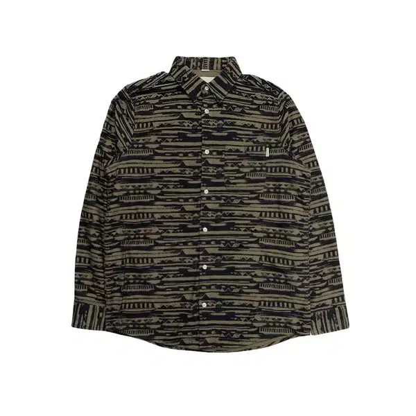 CARHARTT WIP 패턴 셔츠 M