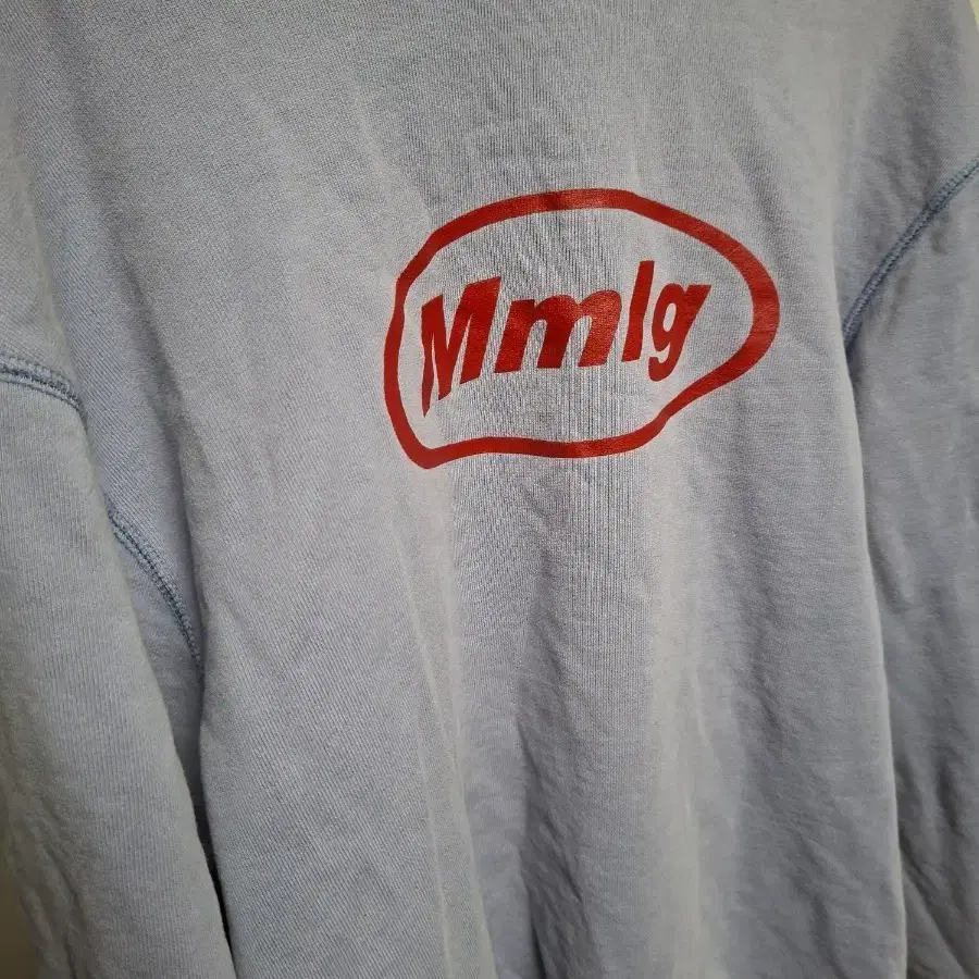 [스트릿/일괄] 87MM Mmlg + 크리틱 맨투맨 2종 세트 (남녀공용 M/95)