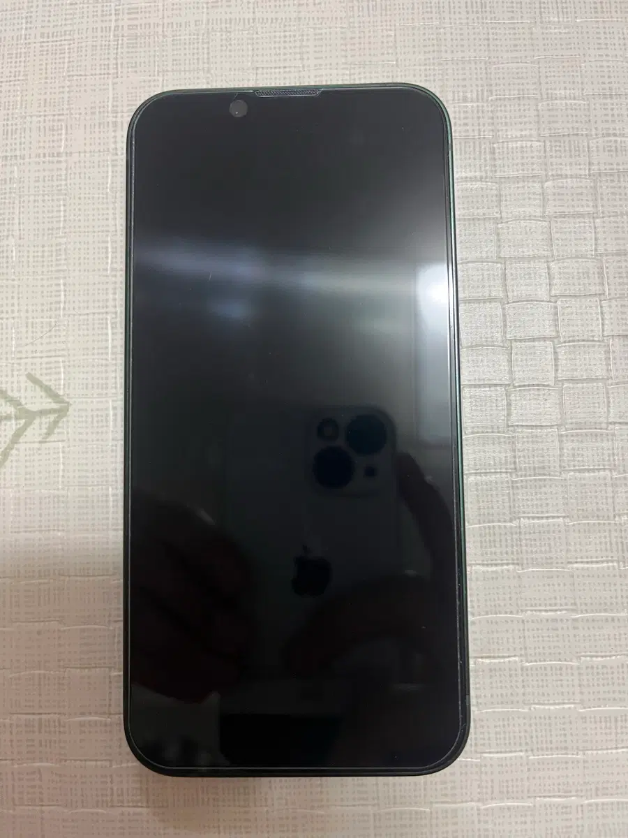 아이폰 13 미니 그린색 128GB s급 무기스