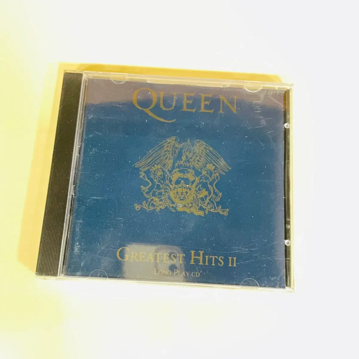 [중고음반/CD] 퀸 Queen 베스트앨범 Greatest Hits II