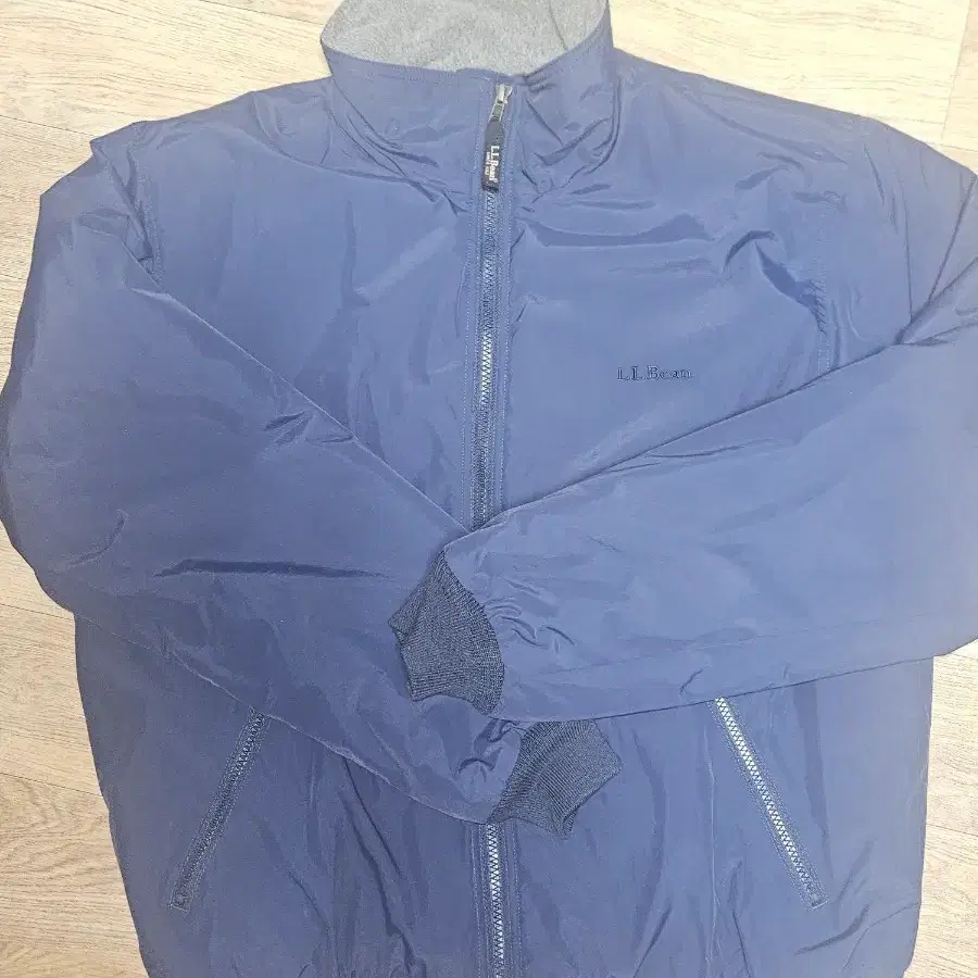 00s LLBean 신슐레이트 웜업 플리스 자켓