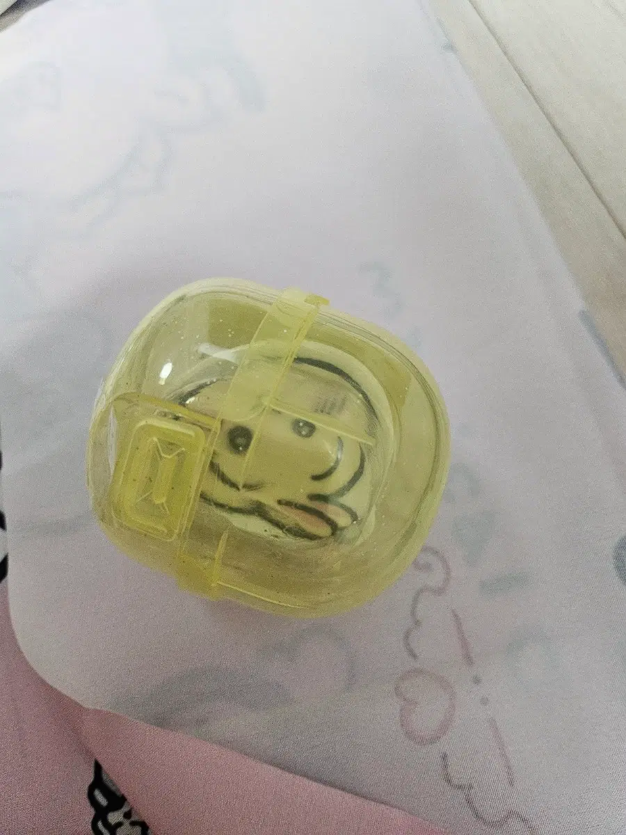 우사기 우메보시 가챠 판매합니다(미개봉)