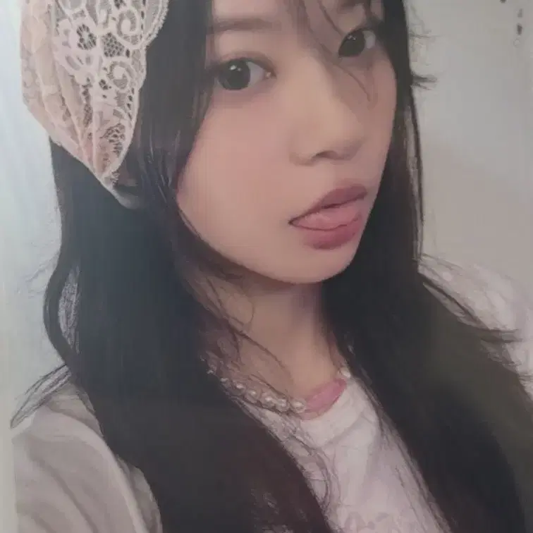 아일릿 모카 토키요토마레 포카 일반반 앨포