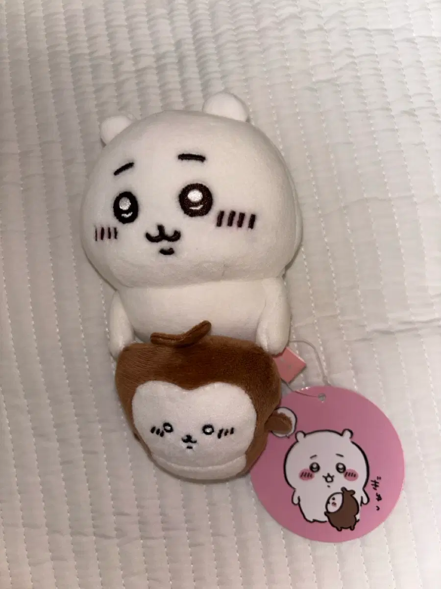 치이카와 풍뎅이 모니터 인형