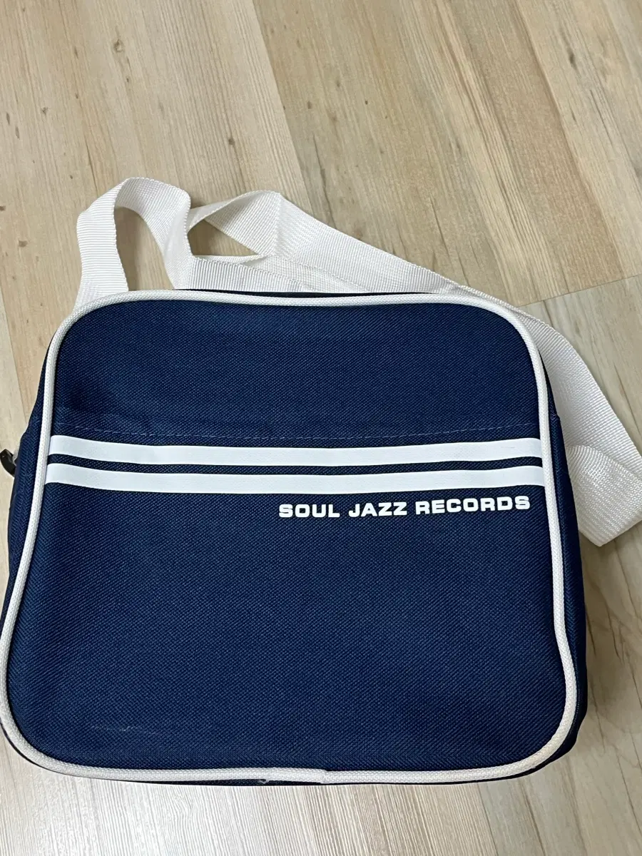 Soul jazz records 7인치 bag