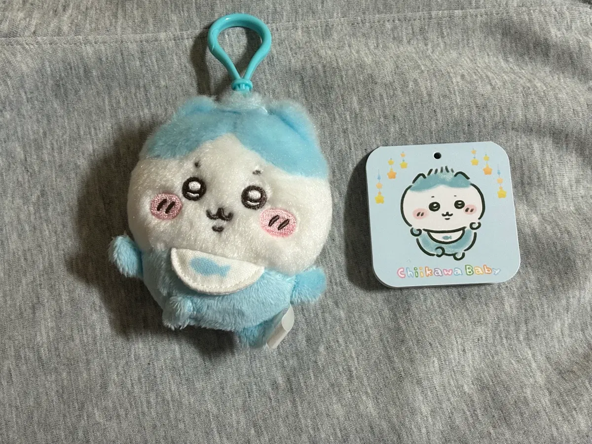 치이카와 하치와레 베이비 마스코트