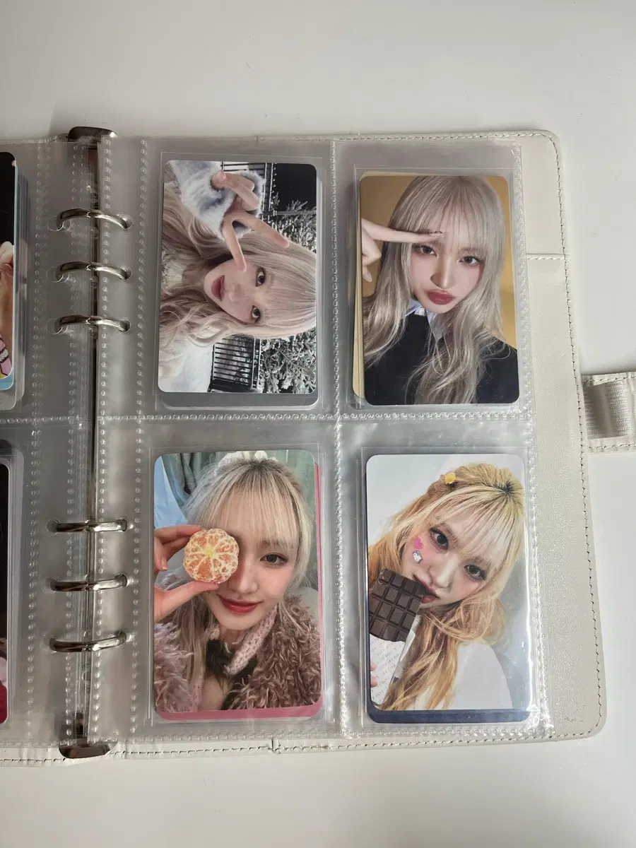 아이브 포토카드 판매
