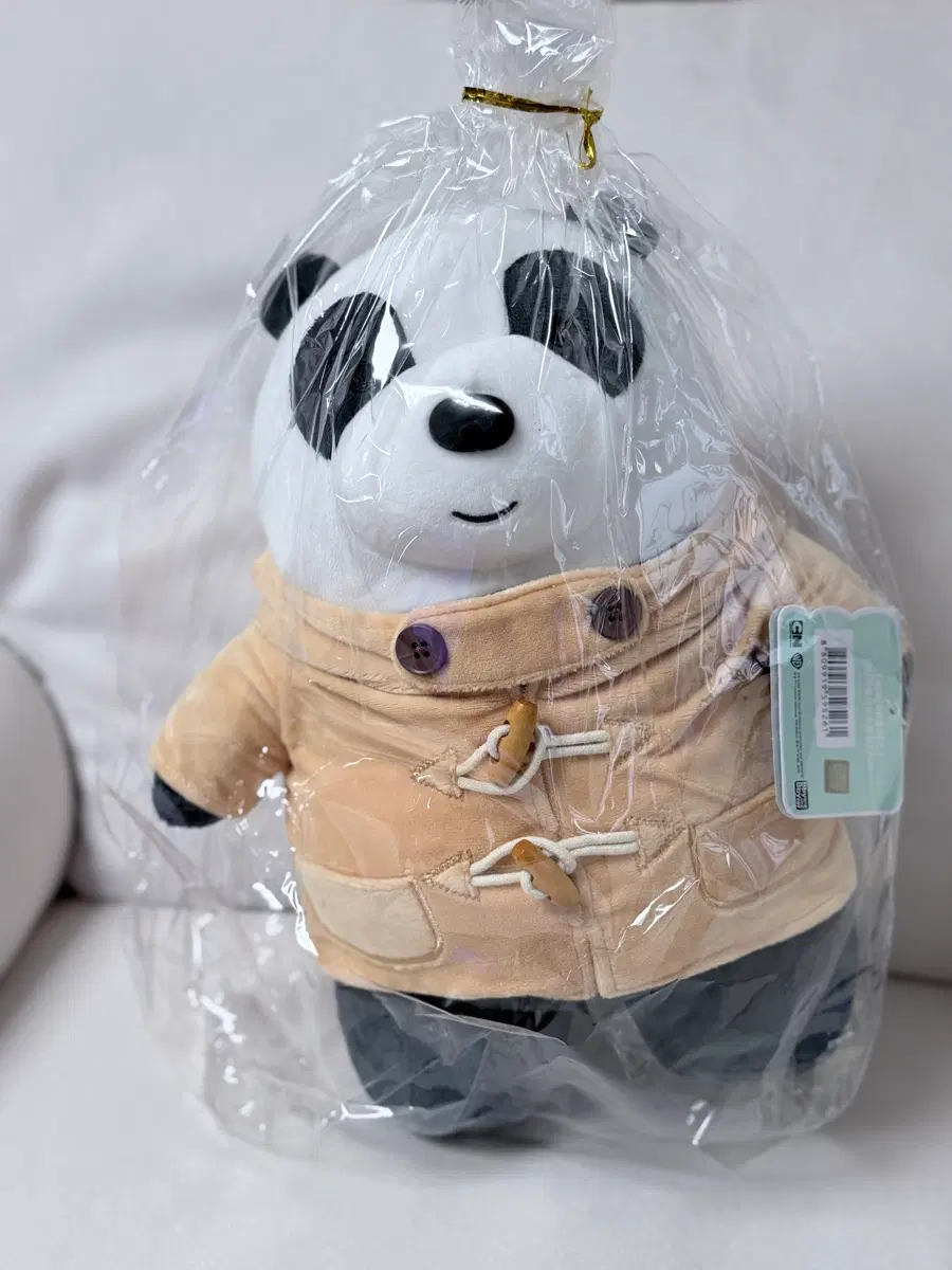 판다 인형 중형