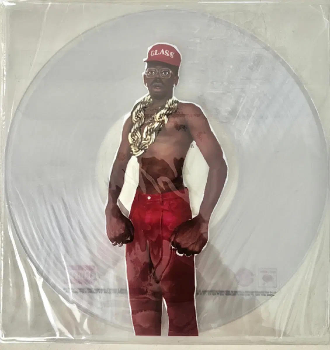 타일러 더 크리에이터 lp