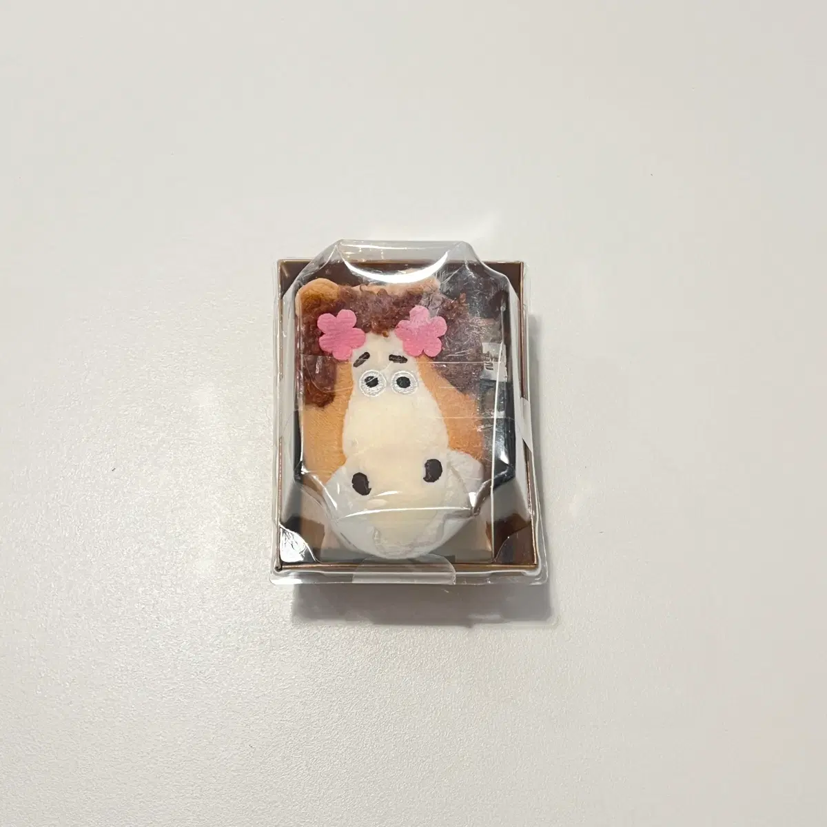 밤티 말빵 순이 8cm 인형 키링