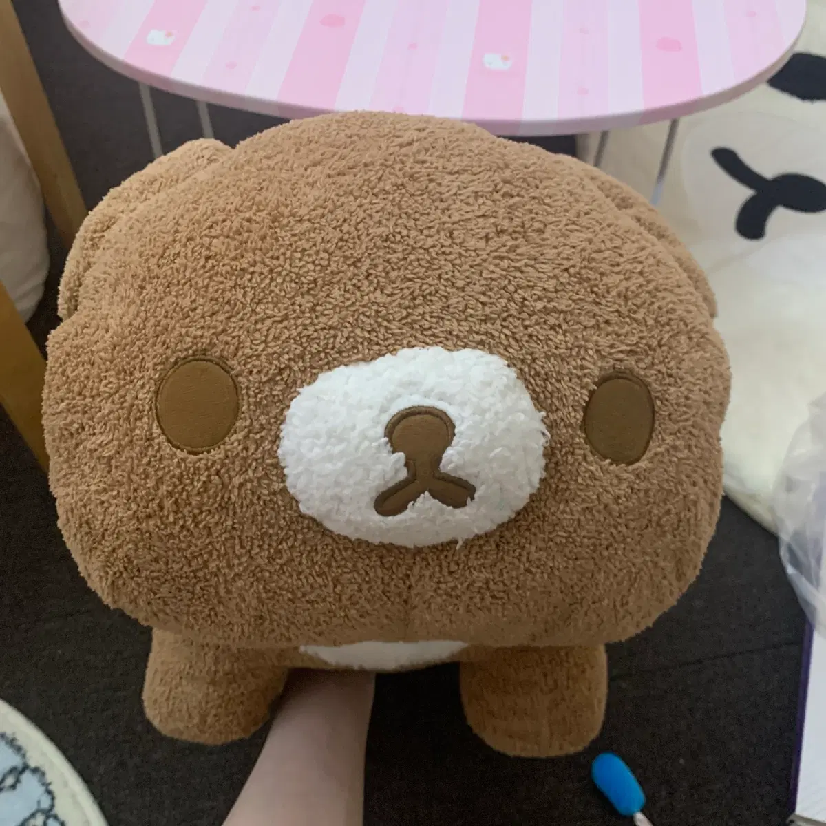 차이로이코쿠마 프라이즈 요츠아시 XL 빅 프라이즈 인형