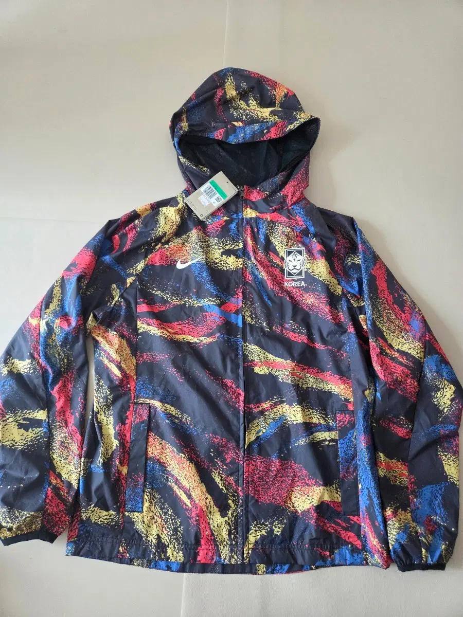 22-24 대한민국 국대 바람막이 XL
