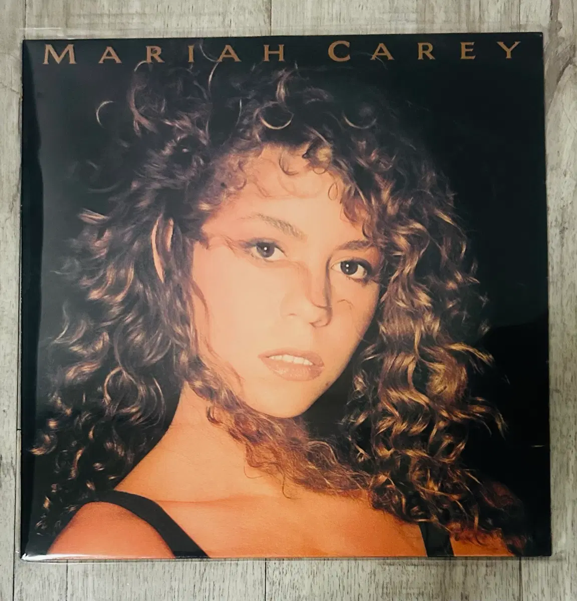 Mariah Carey lp
