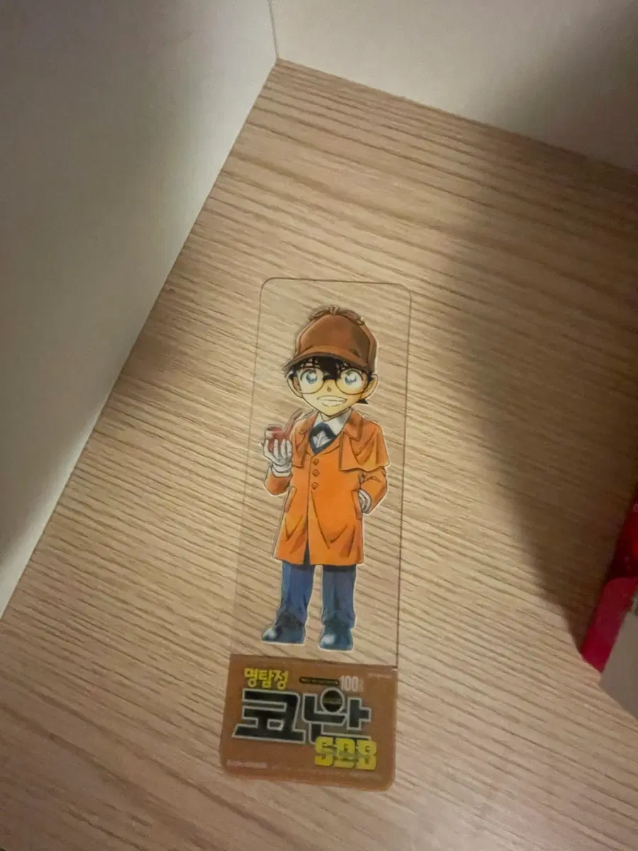 코난 책갈피 명탐정 코난