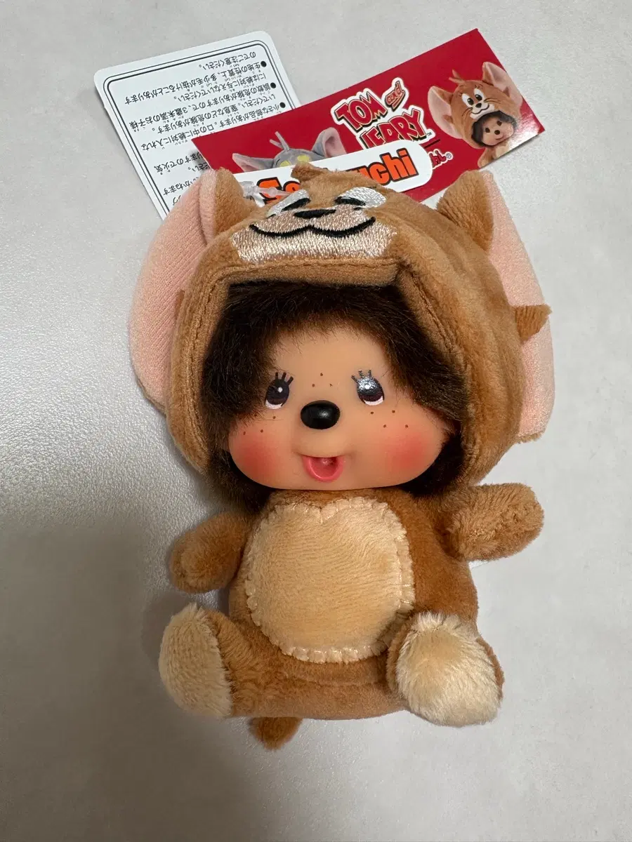 톰과제리 제리 몬치치 새상품