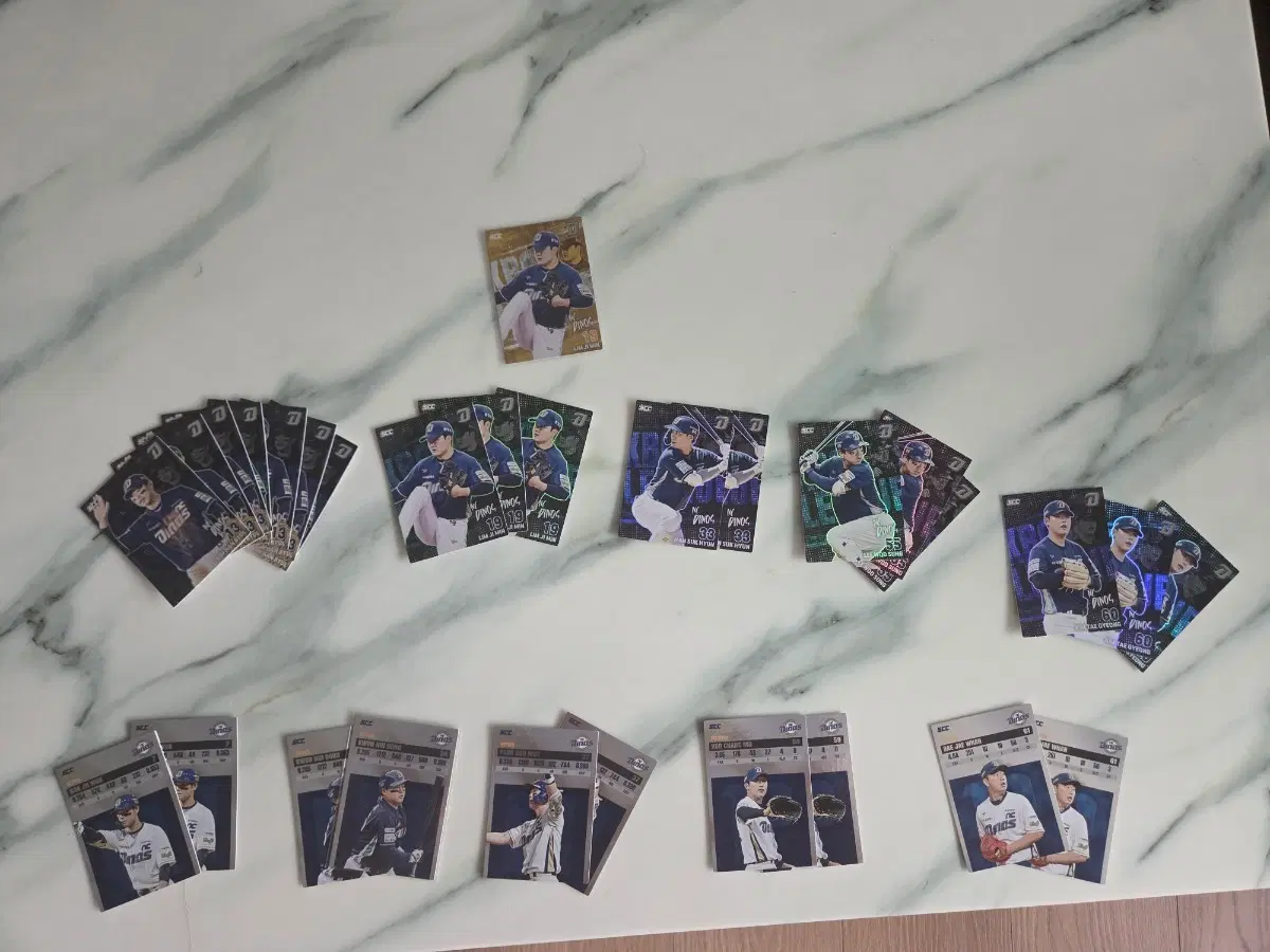 2026 kbo 플러스 nc 다이노스 카드 판매