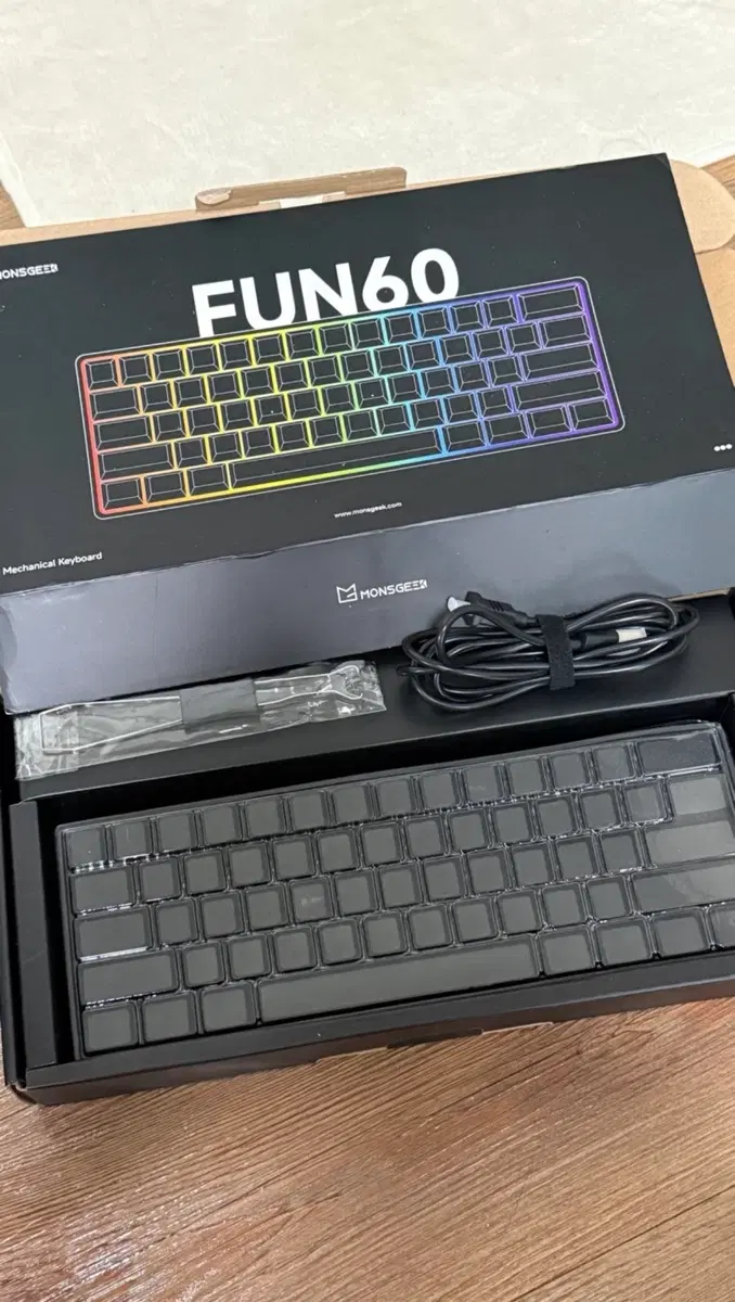 fun60 pro