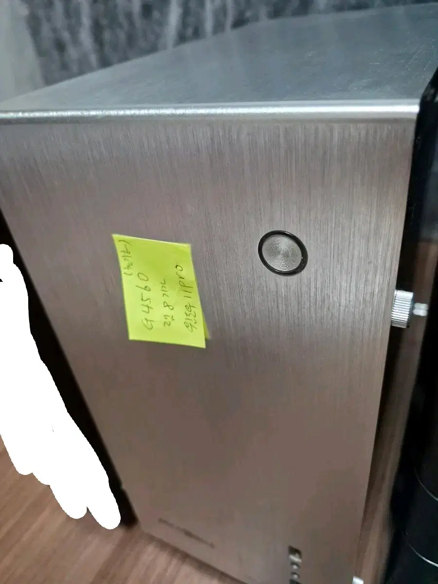 중고 검퓨터본체 G4560 미니본체