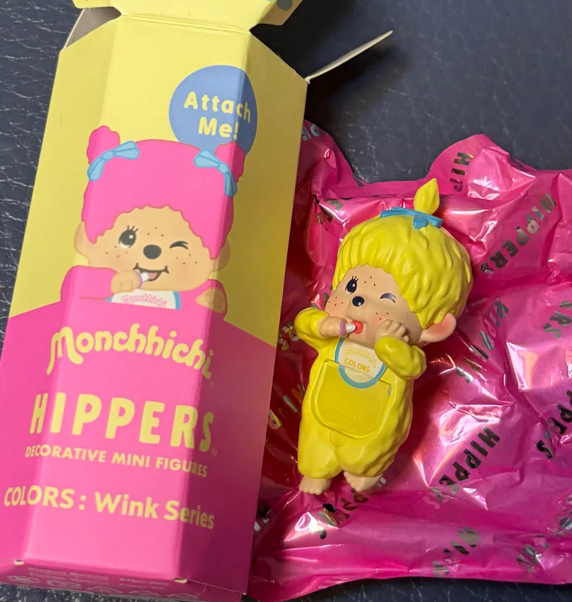 소니엔젤 몬치치 히퍼 노랑색 판매