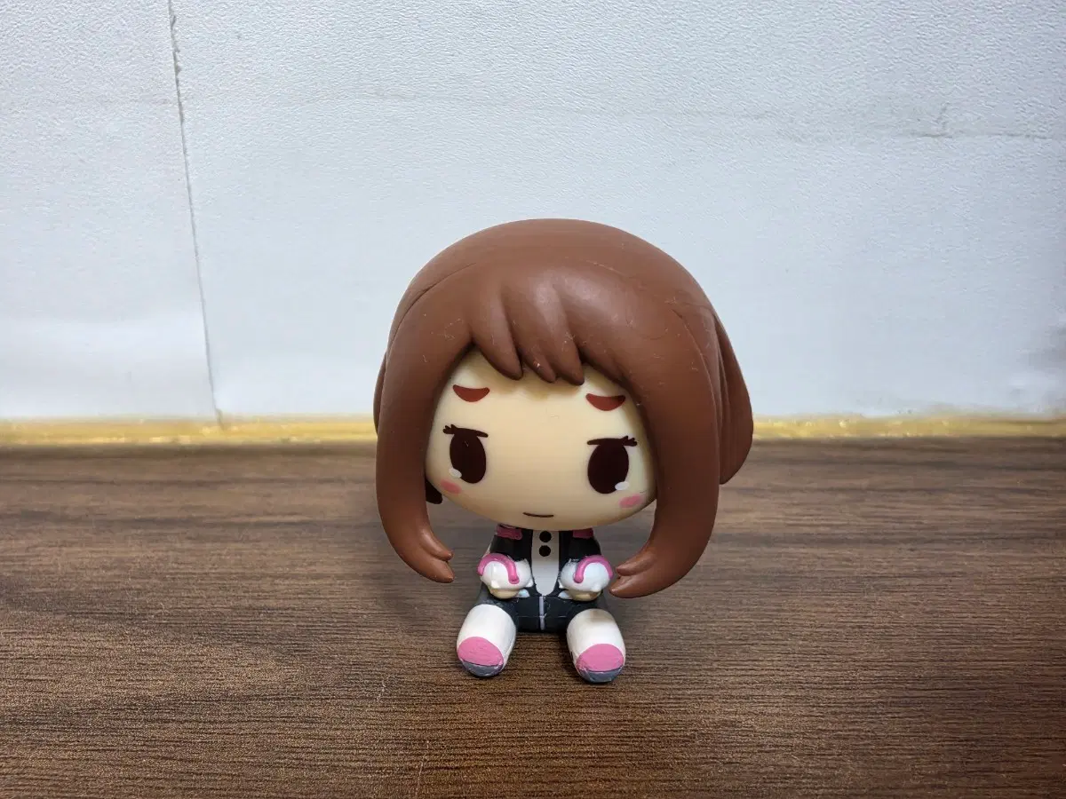 나의 히어로 아카데미아 우라라카 피규어
