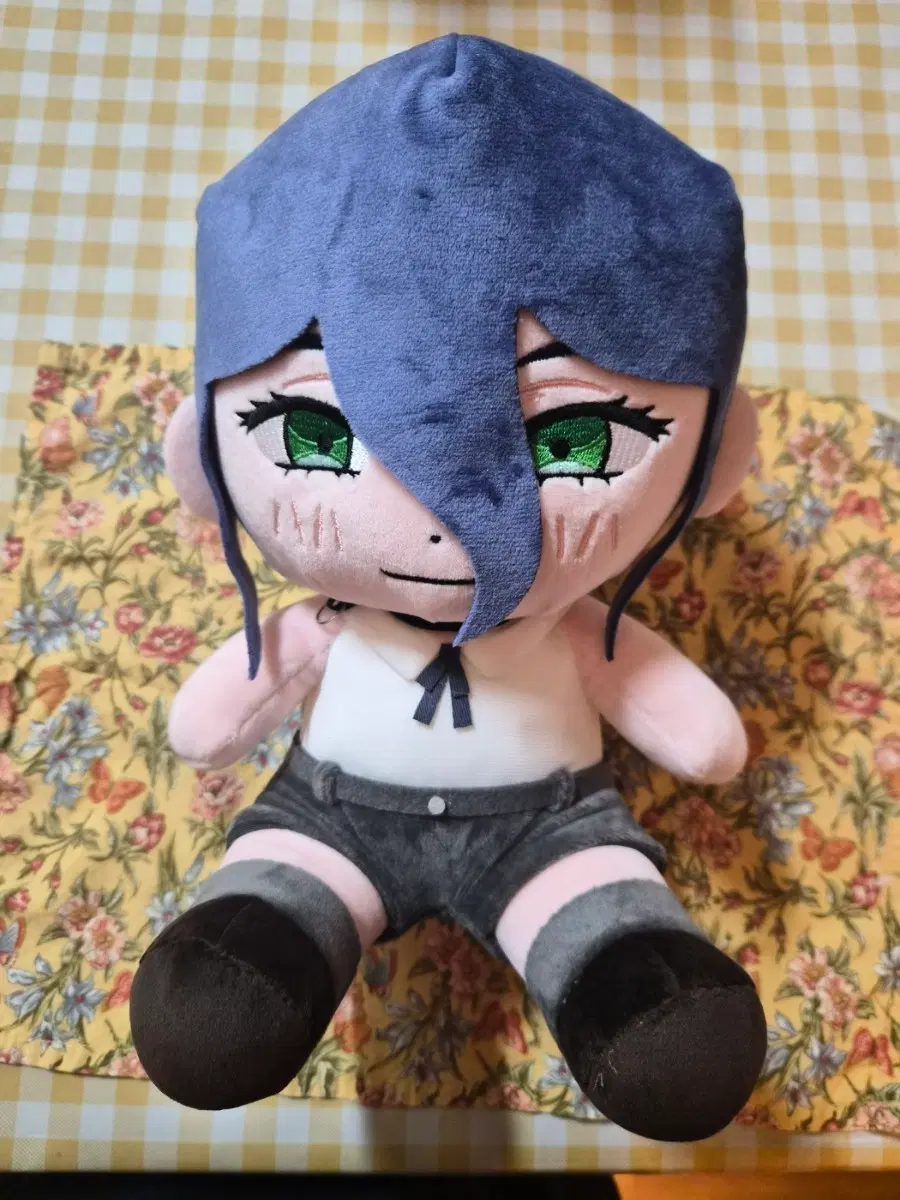 체인소맨 레제 30cm 인형 (새상품)