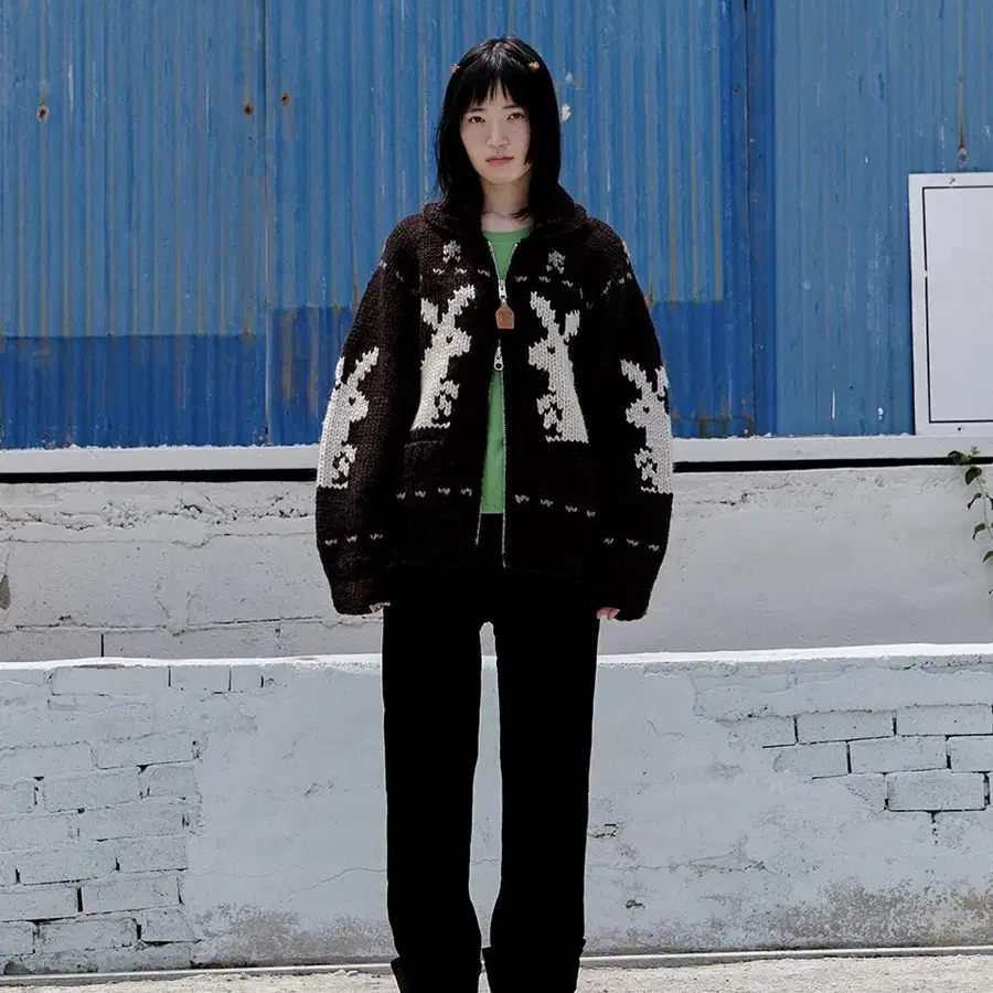 Mmlg x 카나타 토끼 코위찬