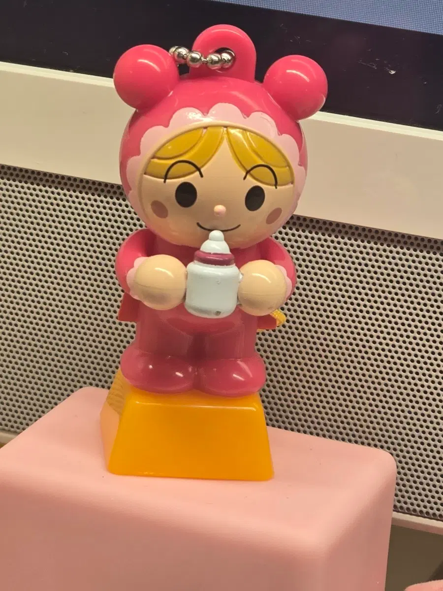호빵맨 콘센트 가챠