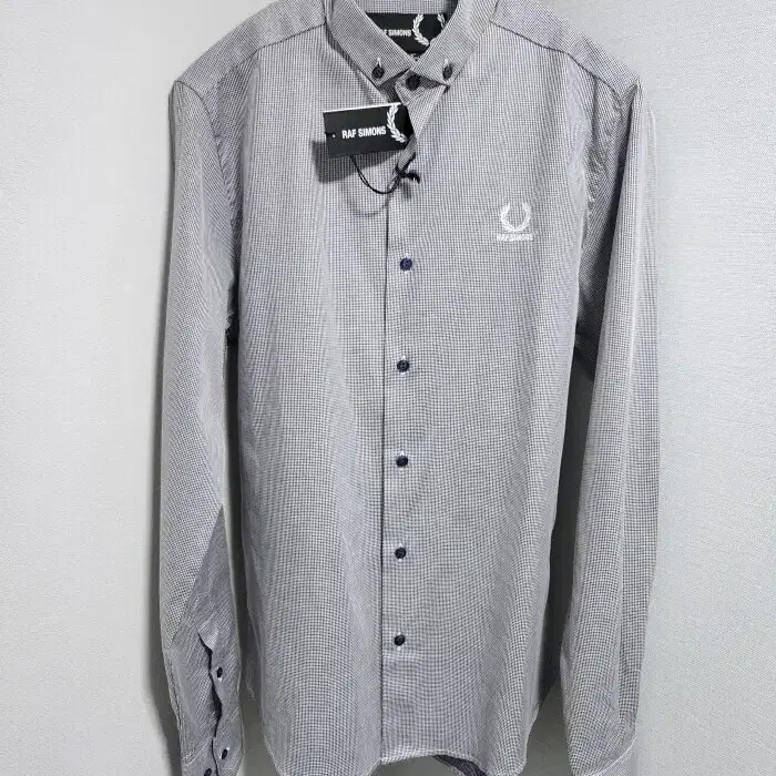 Raf simons x Fred perry 셔츠